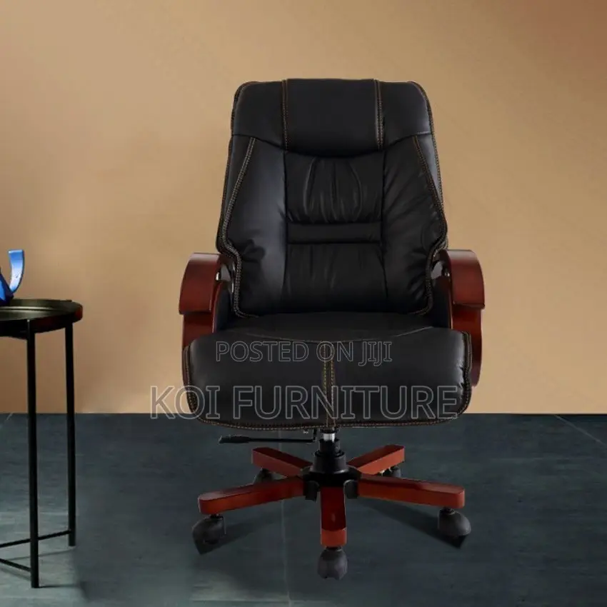 Office Chairs; Leather Executive Ceo Office Chairs