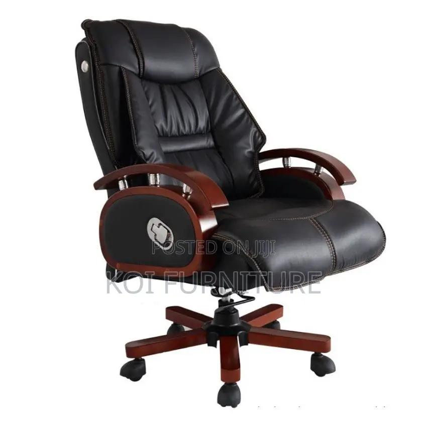 Office Chairs; Leather Executive Ceo Office Chairs