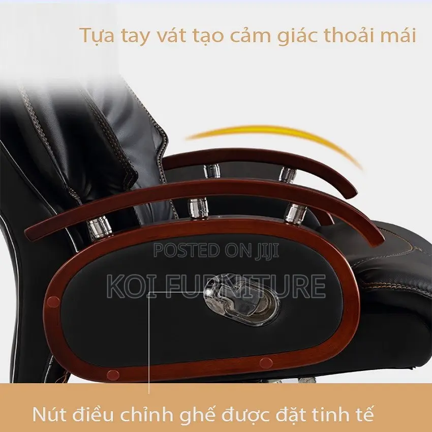 Office Chairs; Leather Executive Ceo Office Chairs
