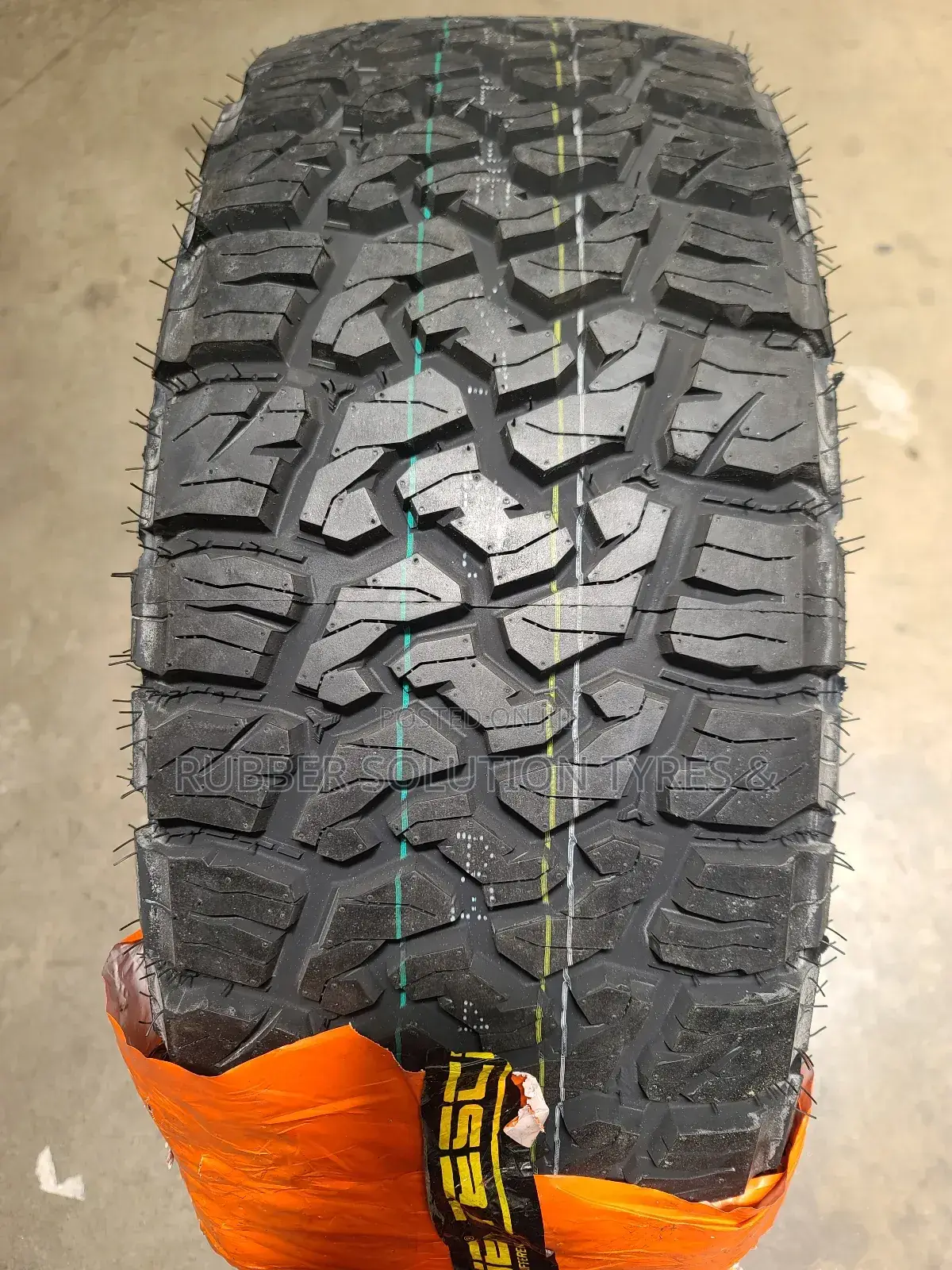 275 /65 R18 Tesche Tyres Ridge Blade X/T 10pr All-Terrain