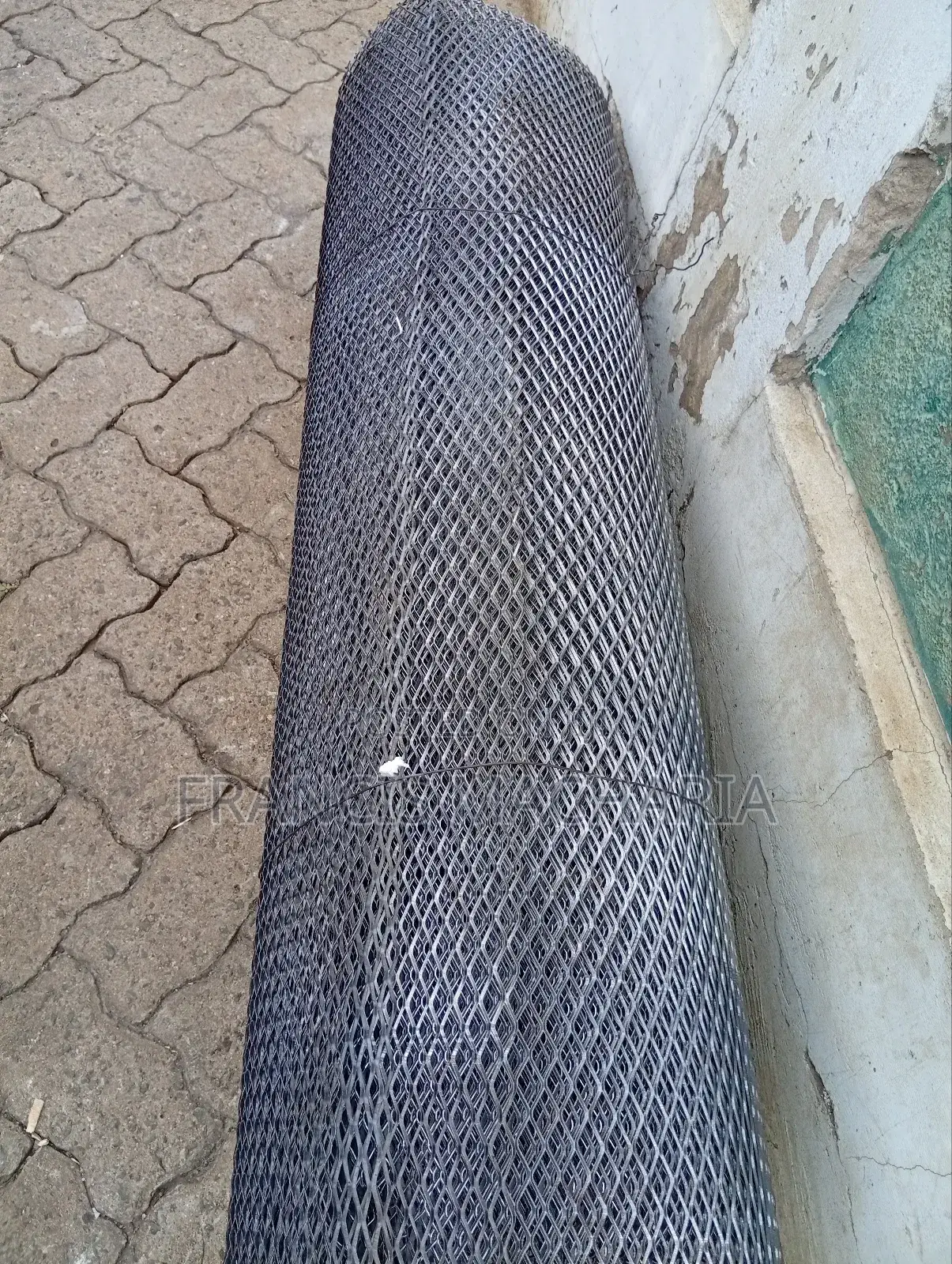 Strong Expandable Metal Sheet