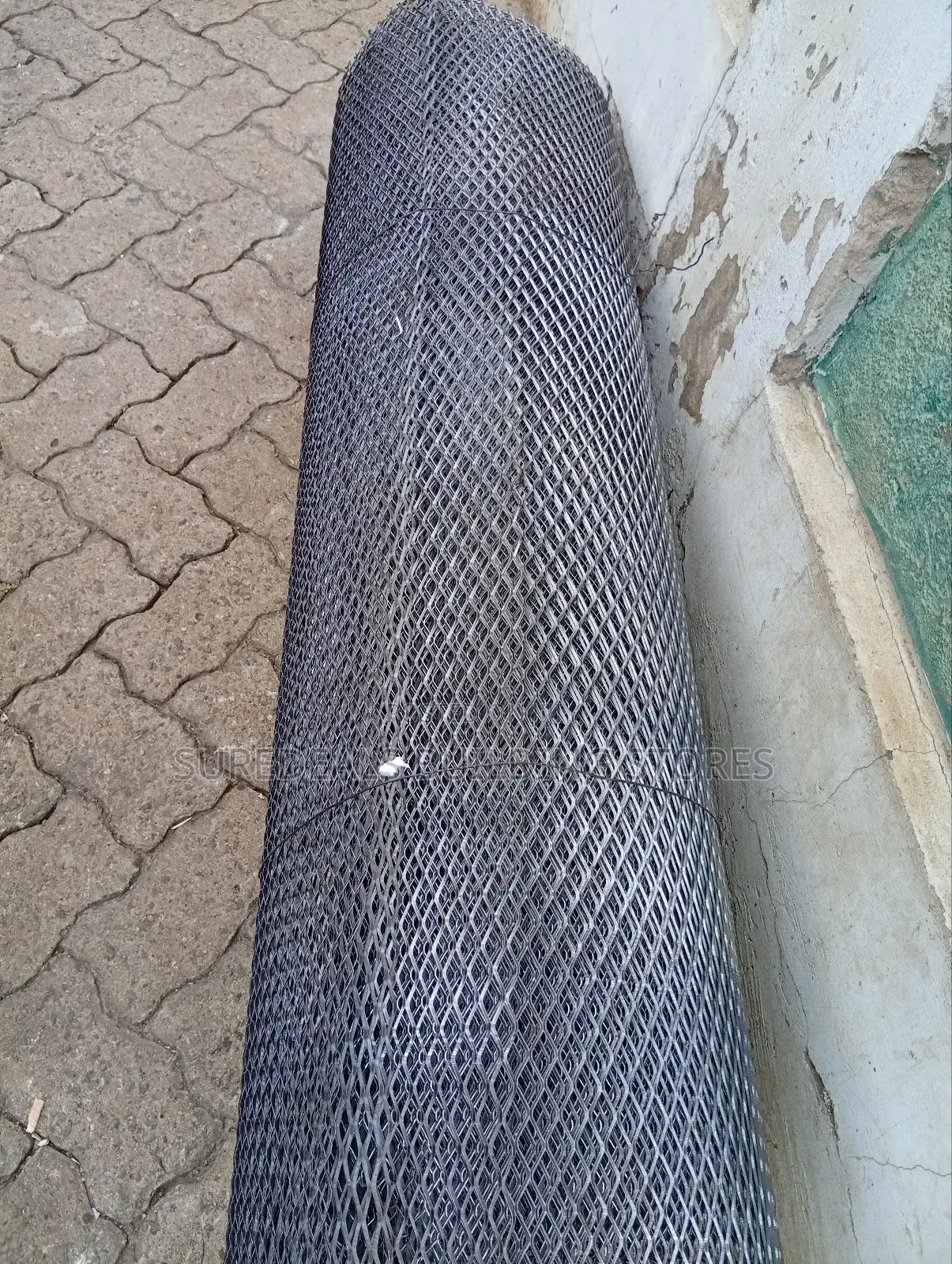 Strong Expandable Metal Sheet