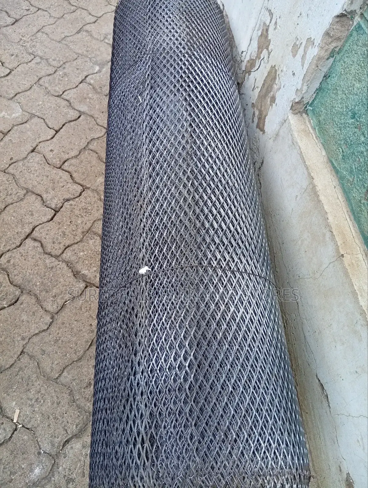 Strong Expandable Metal Sheet