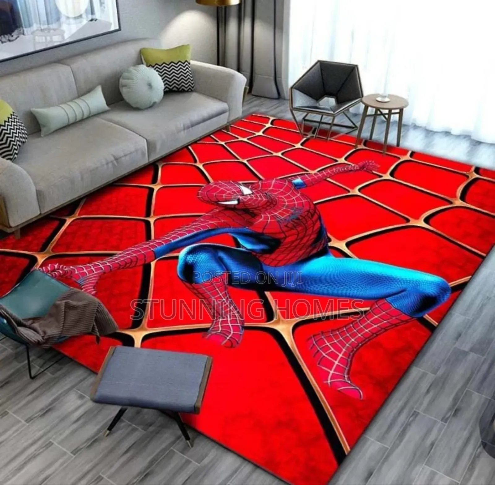 Kids Cartoon Themed Carpets