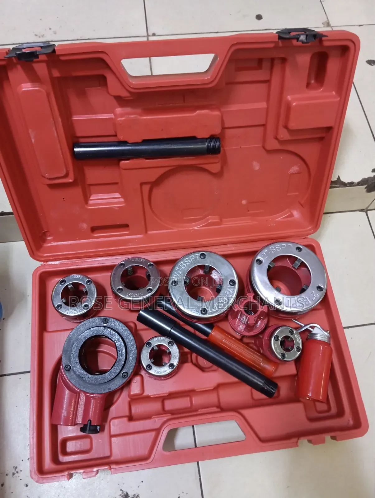 2inch Die Stock/Die Stock