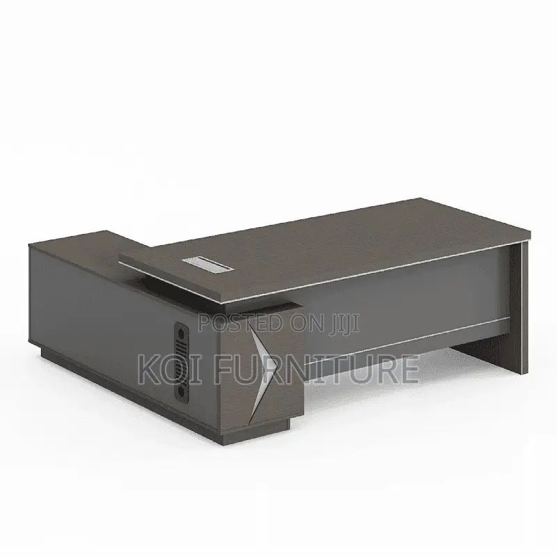Office Desk; 1800mm Senior Executive Office Desk