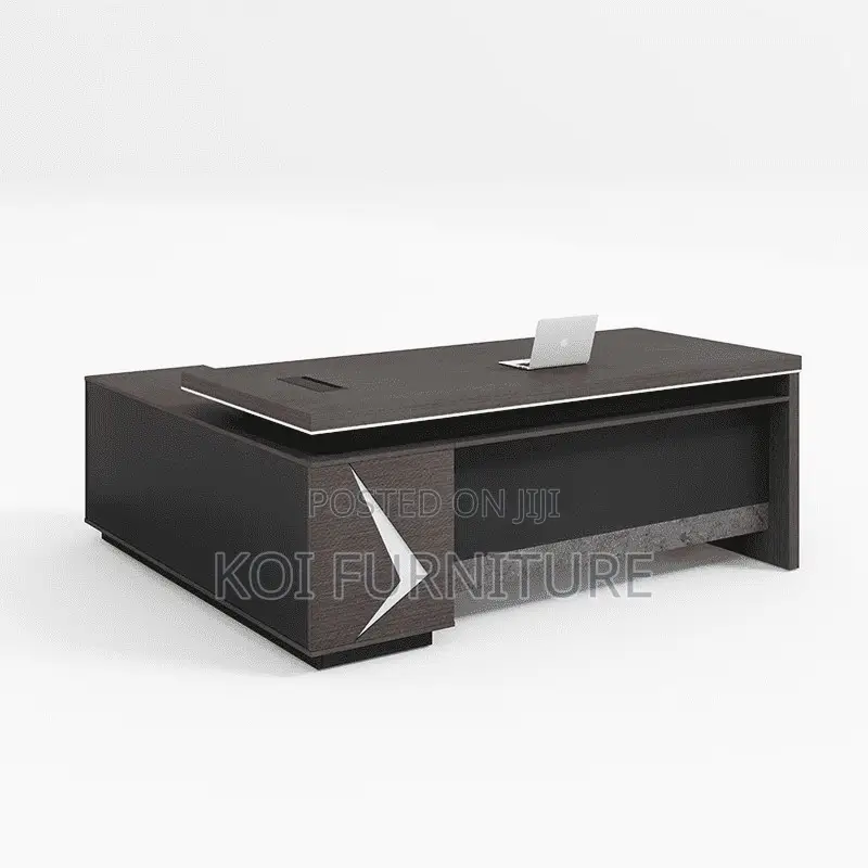 Office Desk; 1800mm Senior Executive Office Desk