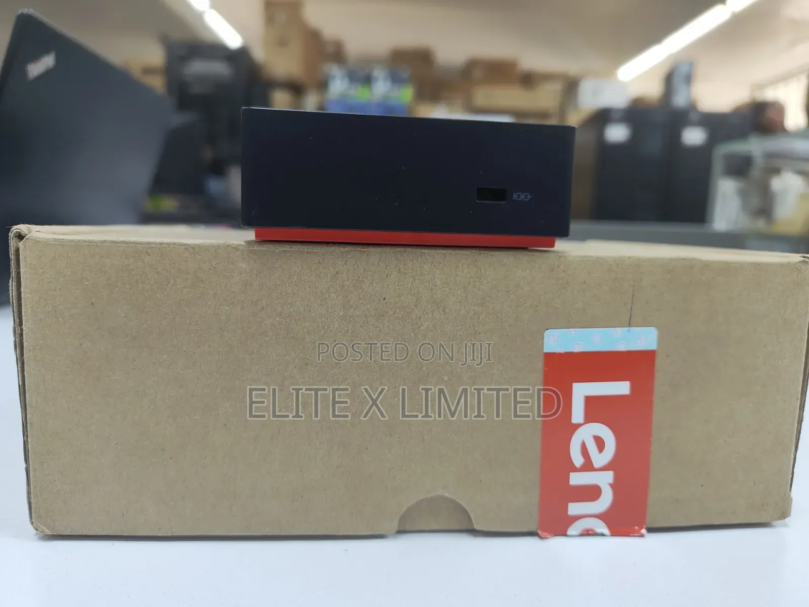 Lenovo Thinkpad Usb-C Dock Gen 2