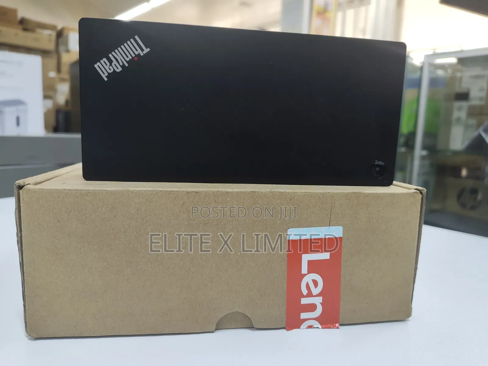 Lenovo Thinkpad Usb-C Dock Gen 2