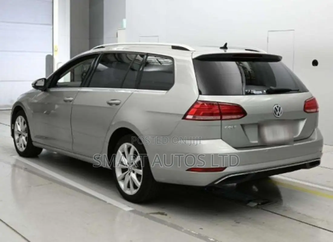 Volkswagen Golf Variant 2019