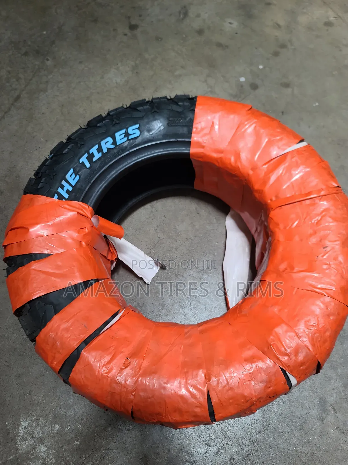 265/70r17 Tesche Tyres Ridge Blade X/T 10pr