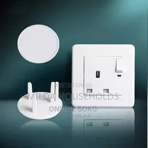 10pcs Set Socket Safety Protectors.