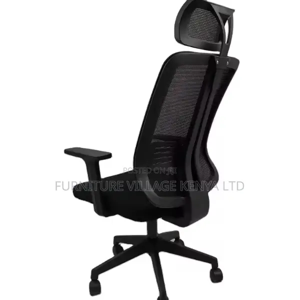 Office Chair; Ergonomic Height Adjustable Office Chair