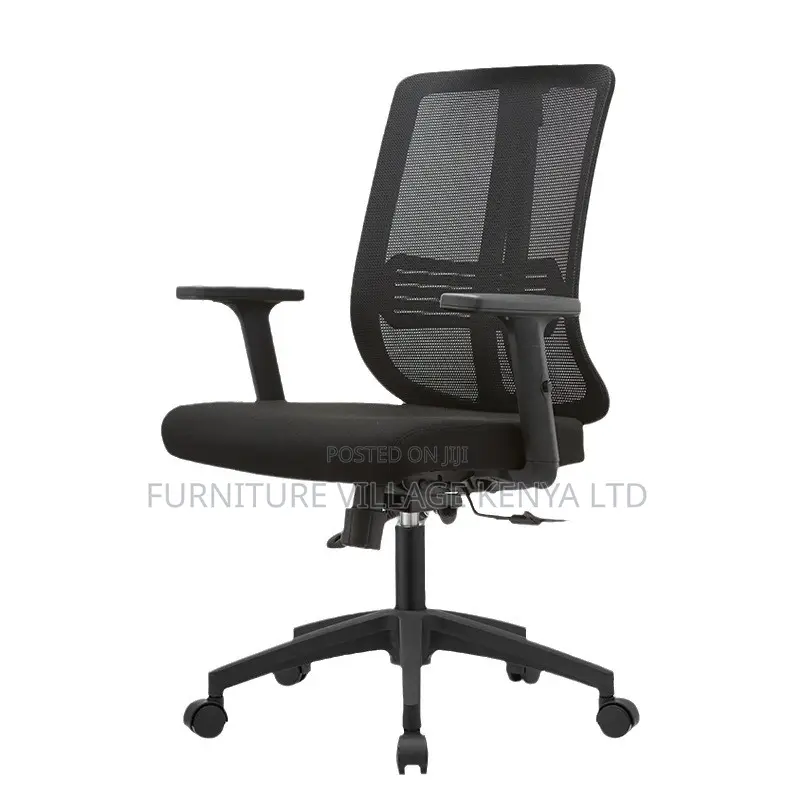 Office Chair; Ergonomic Height Adjustable Office Chair
