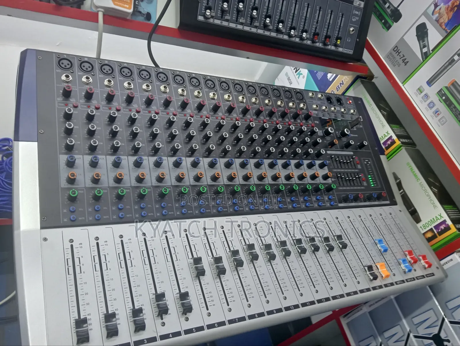 Promixer Kv160