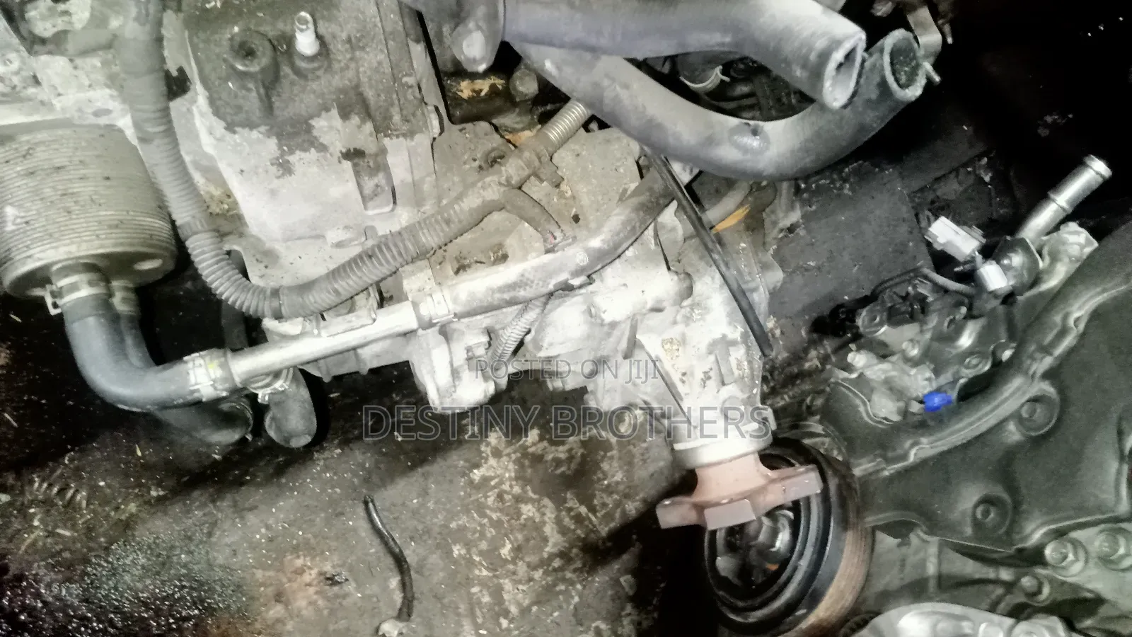 4whl Drive Gearbox M9r