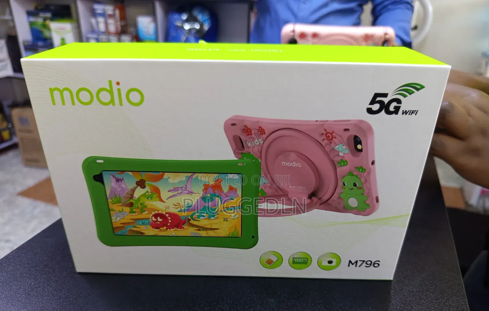 New Modio M796 256 GB