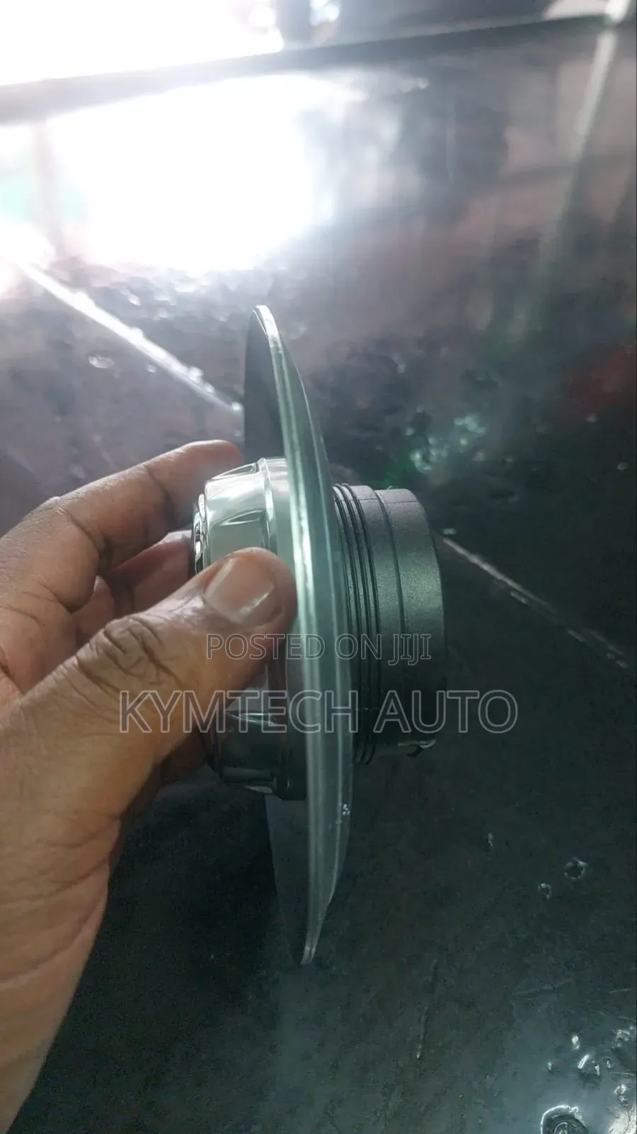 Wheel Cap Mercedes