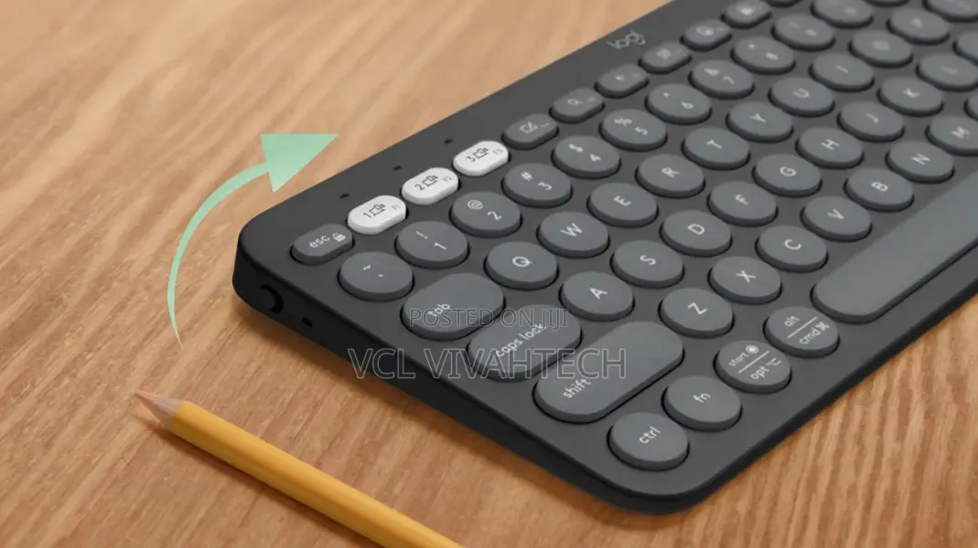Logitech K380s Multi-Device Bluetooth Keyboard