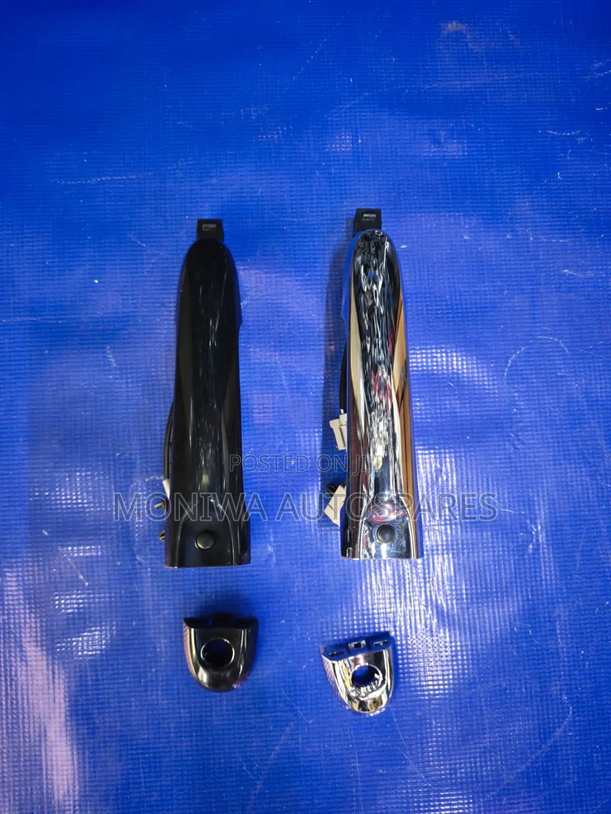 Outer Handle Nissan Note/Juke