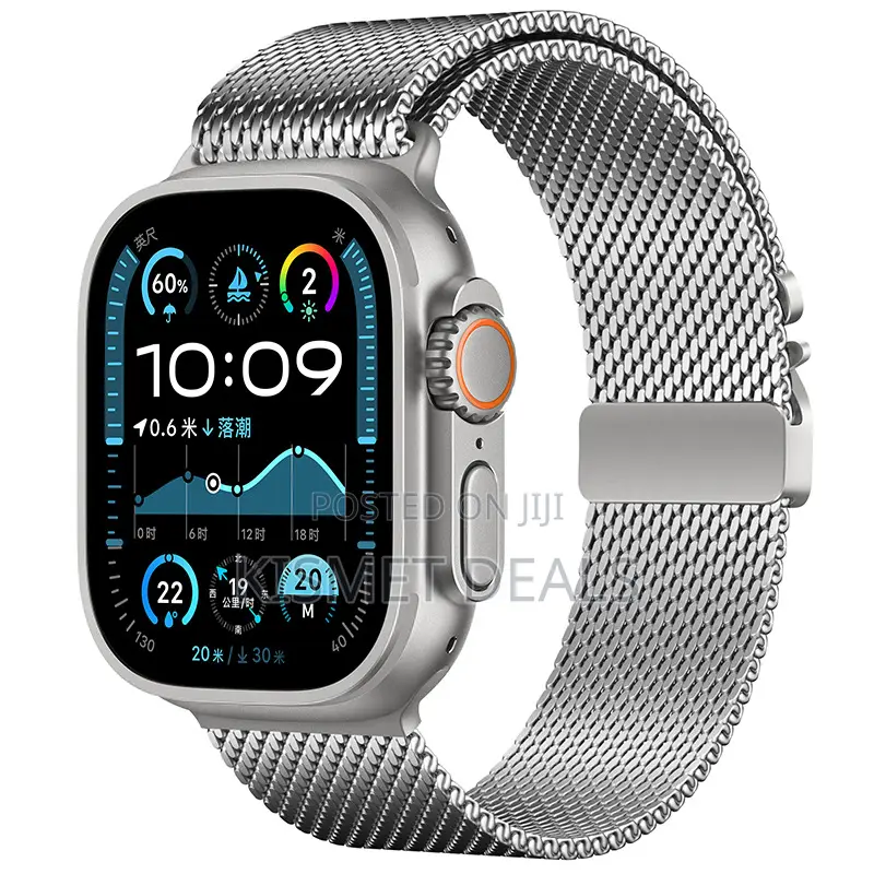 2.09 Inch Full Screen Smart Watch T900 Ultra