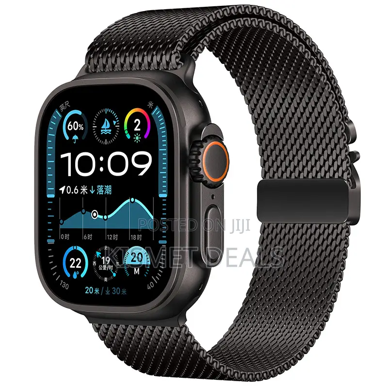2.09 Inch Full Screen Smart Watch T900 Ultra
