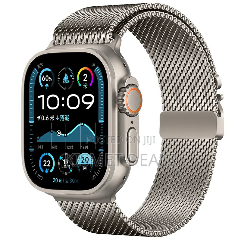 2.09 Inch Full Screen Smart Watch T900 Ultra