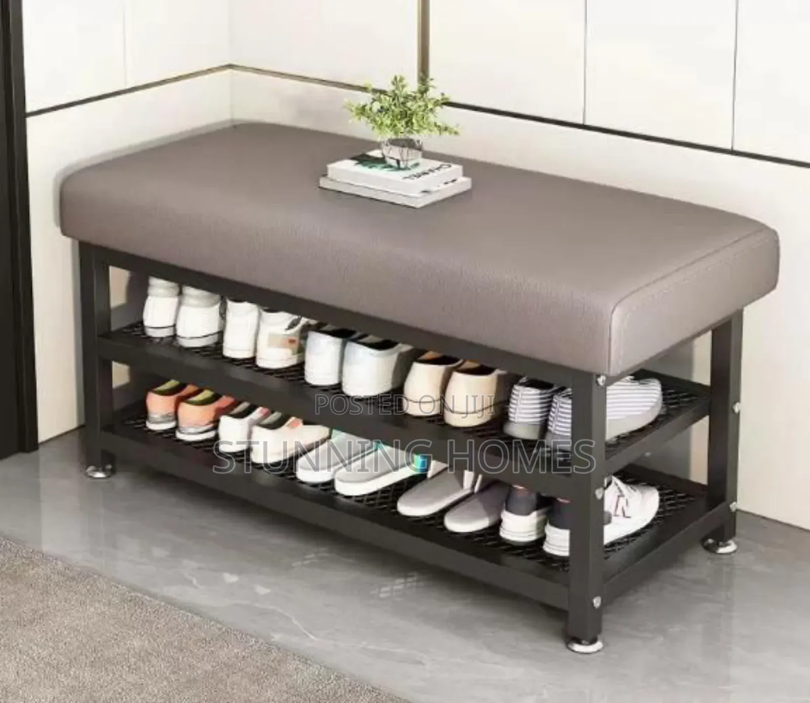 Entryway Shoerack