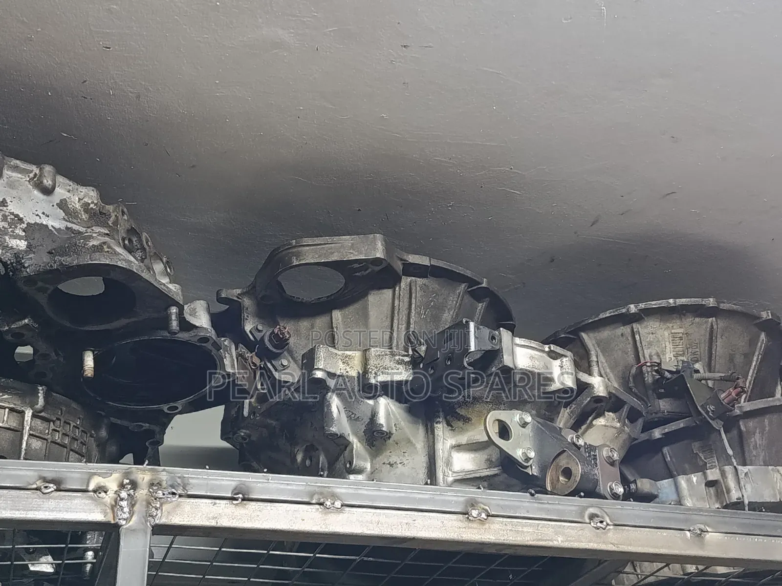 Bell Housing Isuzu FRR/FSR