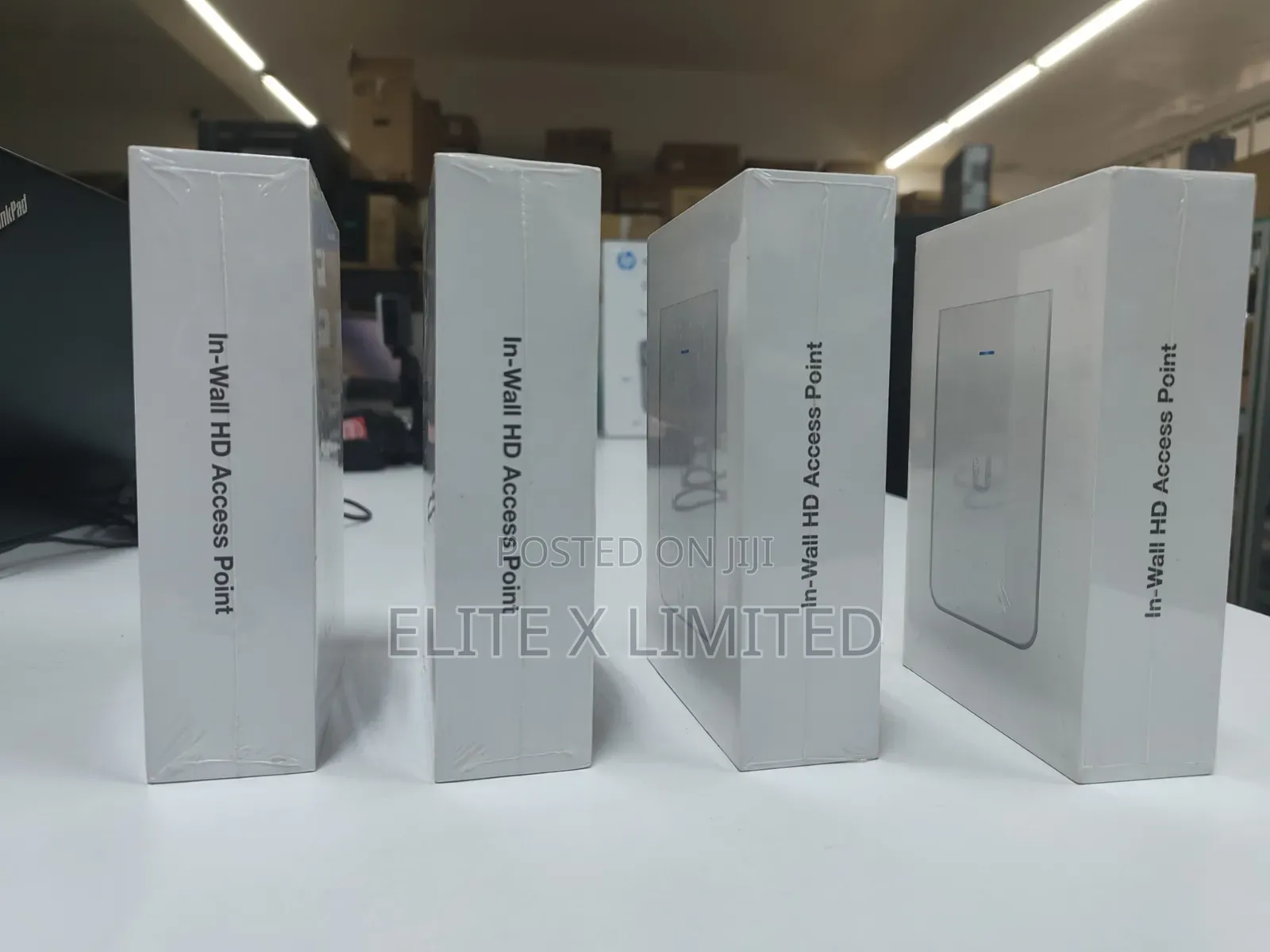 Ubiquiti Unifi Ac in-Wall Access Point (Model Uap-Ac-Iw).