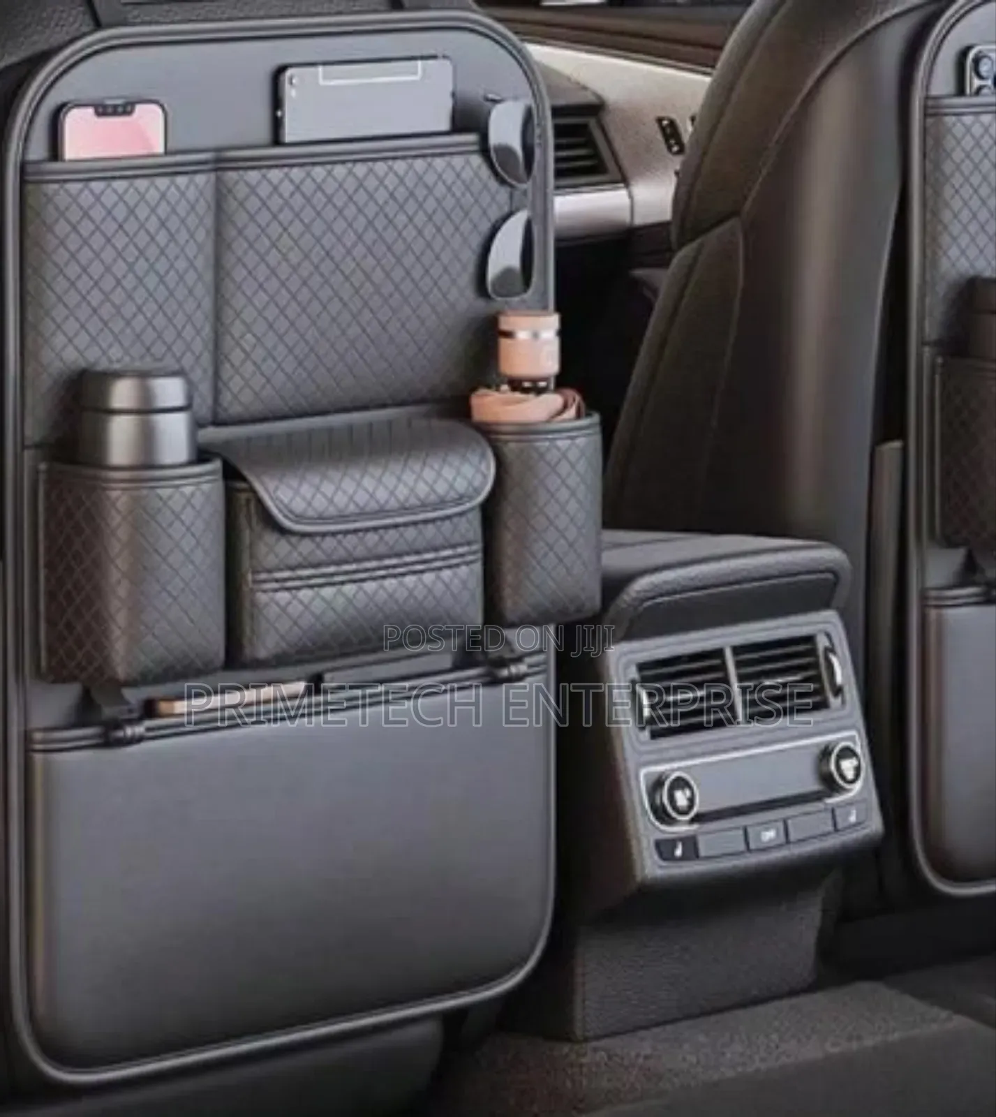 High Quality Car Back Seat Organiser