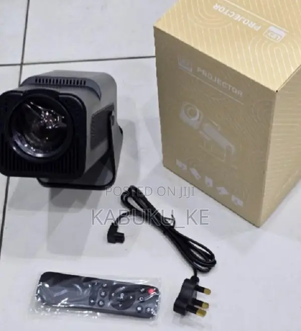 Hy320 Portable Android Projector With Youtube