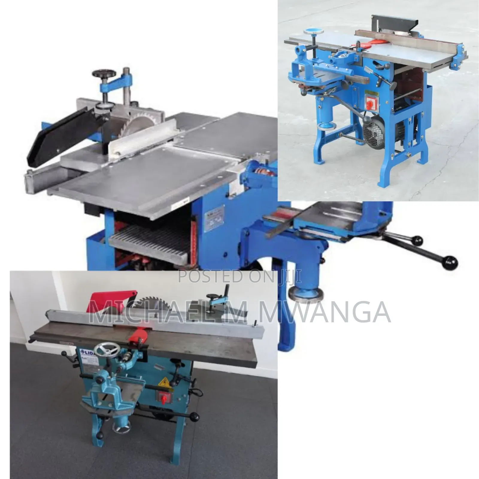 Performance-Driven Woodworking Machine Lida