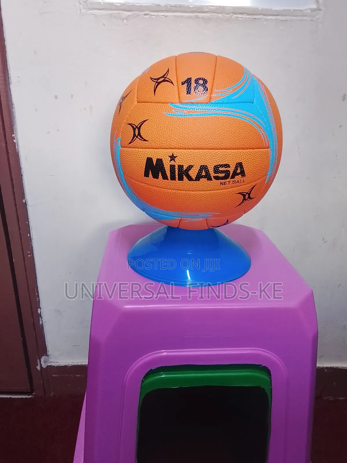 Mikasa Premium Training Match Netball