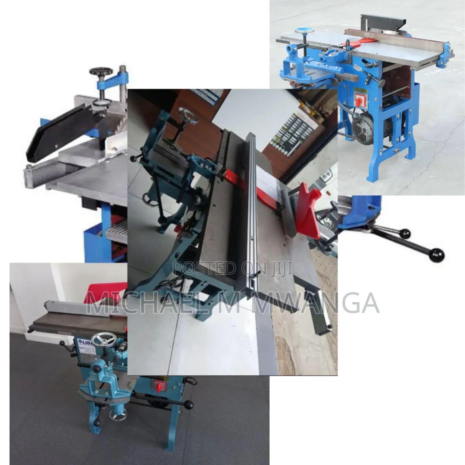 Expert Grade Woodworking Machine Lida