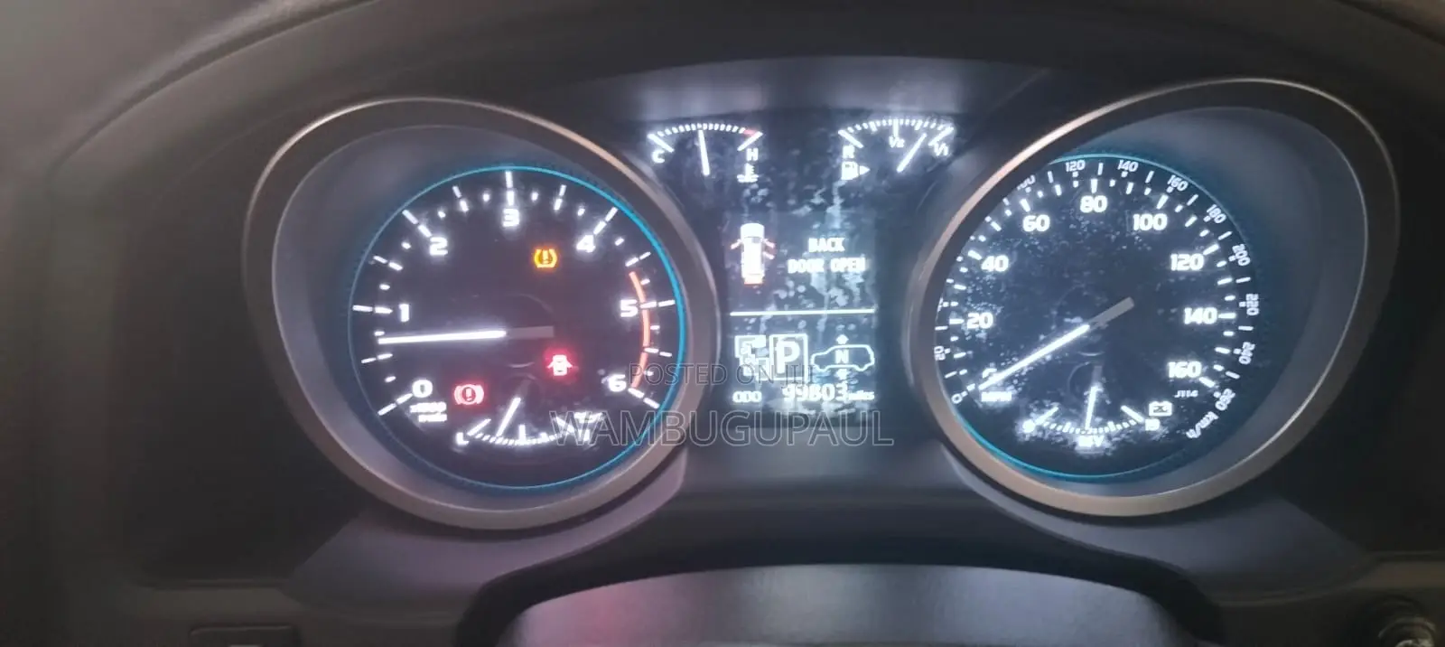 Toyota Land Cruiser 4.5 V8 DLX 2015 Gray