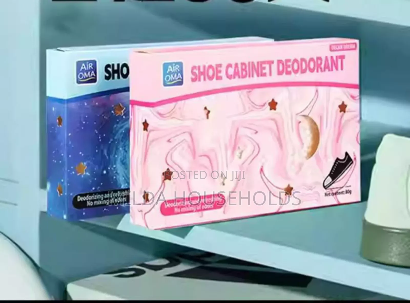 Shoe Cabinet Deodorant,Deodorizing And Refreshing.
