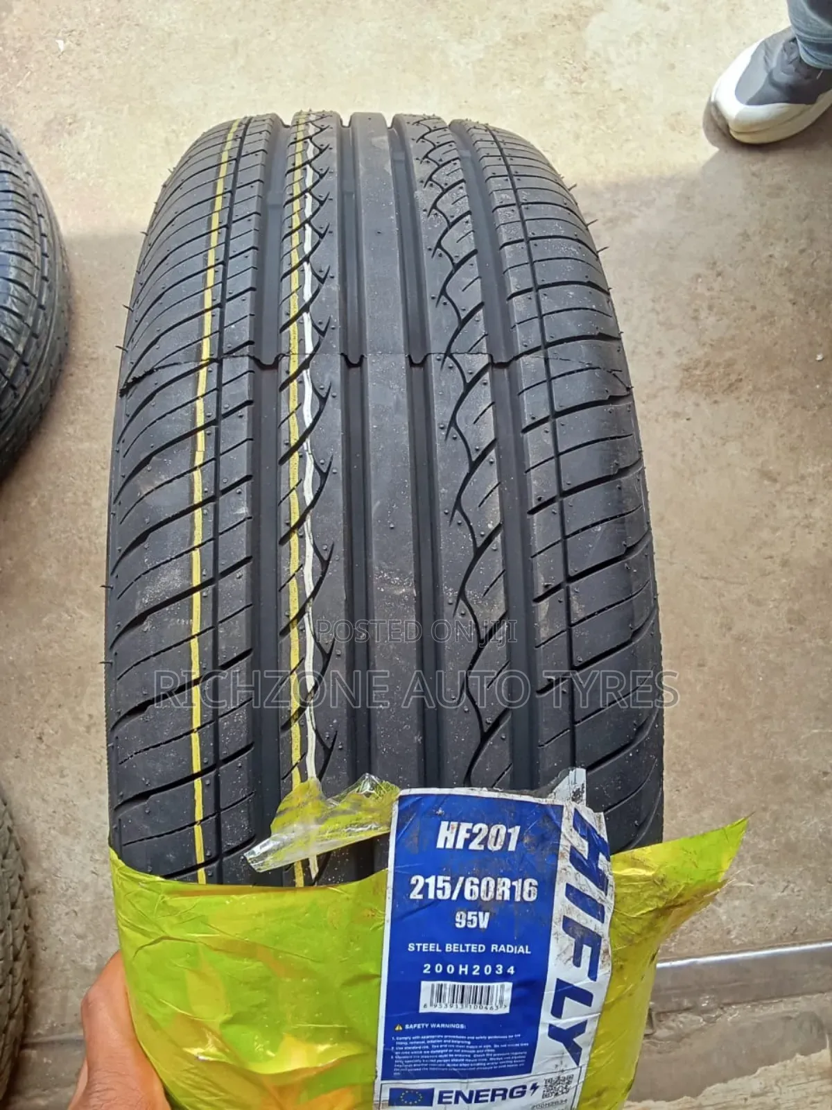 Hifly 215/60r16