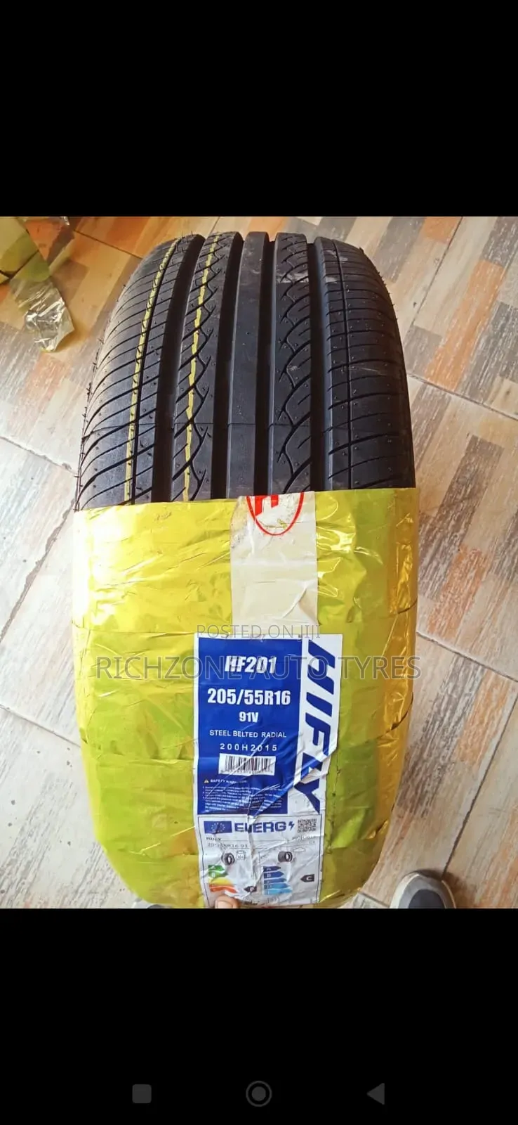 Hifly 205/55r16