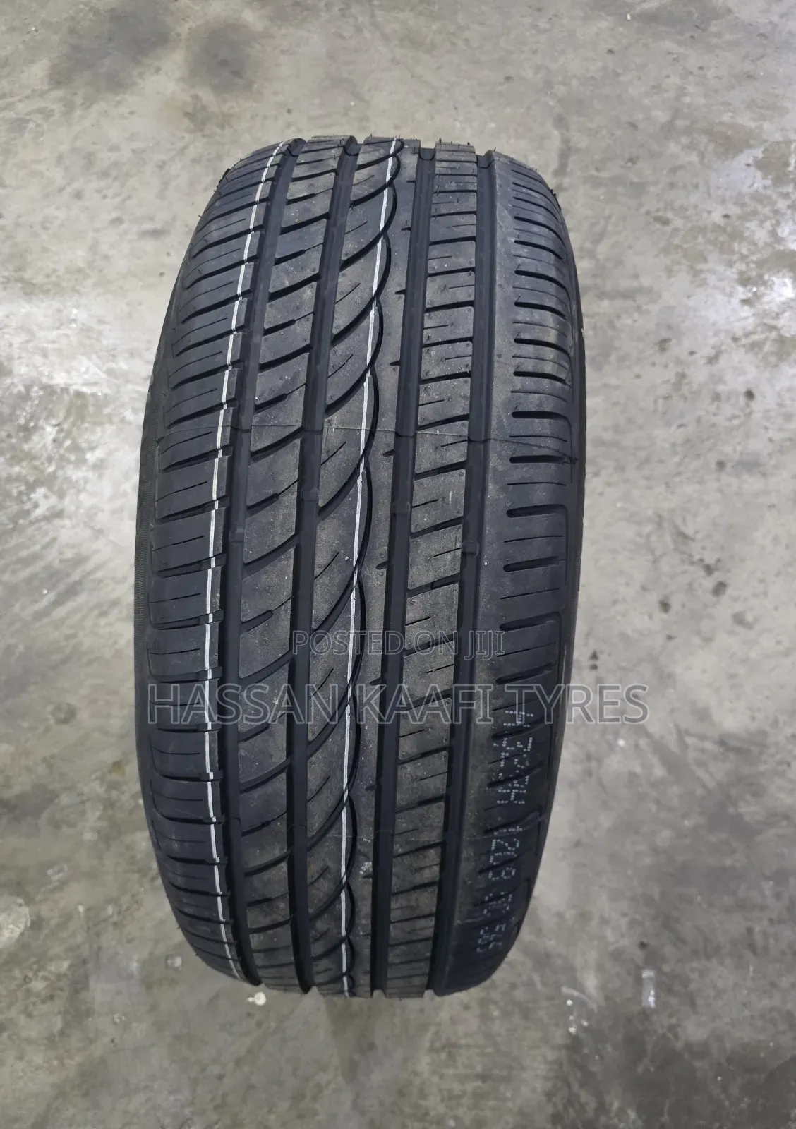 285/50r20 Wideway Tyre
