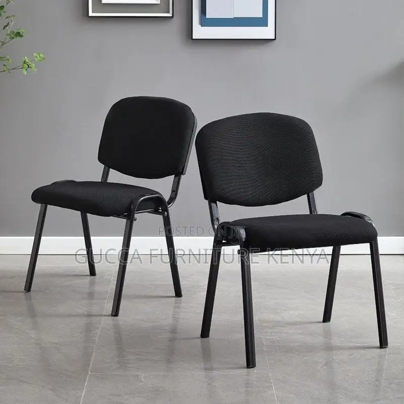 Stackable Office Tosca Reception Guest Chair