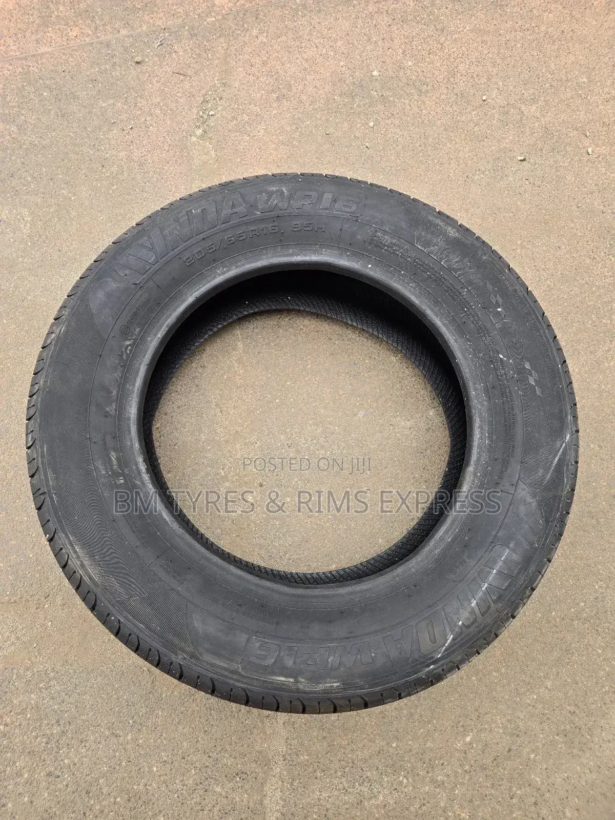 205 /65 R16 Winda Tyres (Highway)