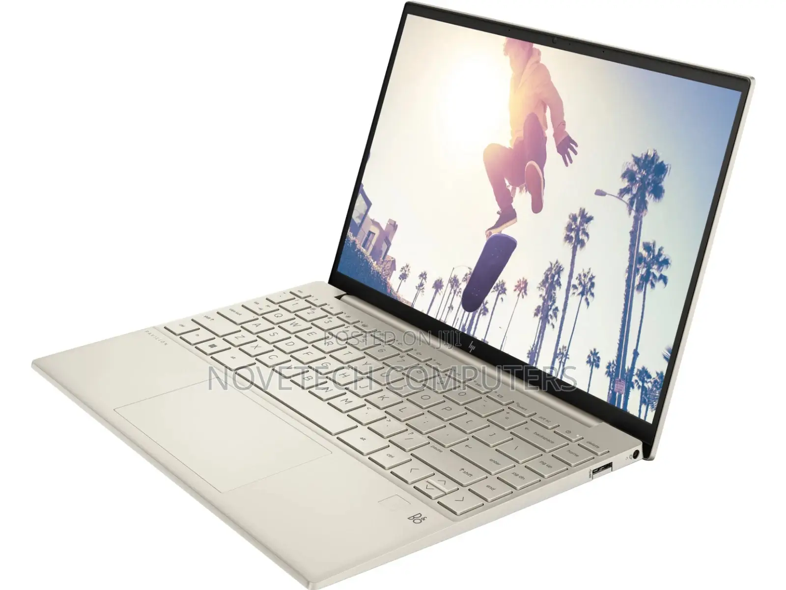 Laptop HP Pavilion 13 8GB AMD Ryzen 5 SSD 512GB