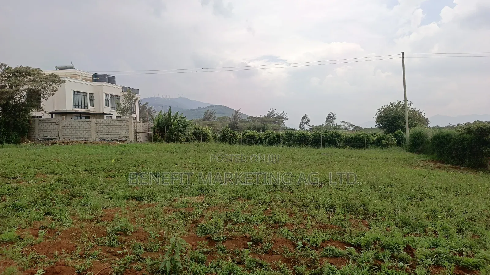 1⁄8 Acre Plot for Sale in Ngong Kibiko