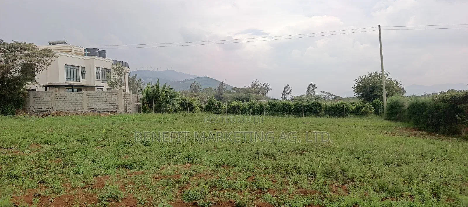 1⁄8 Acre Plot for Sale in Ngong Kibiko