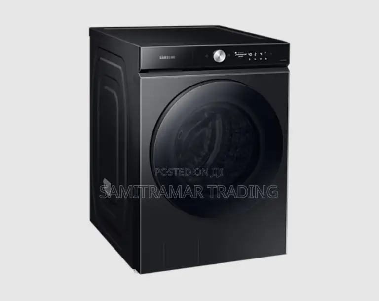 Wd18b6400kv Samsung Front Load Bespoke Washer Dryer 18.5kg/9.5kg