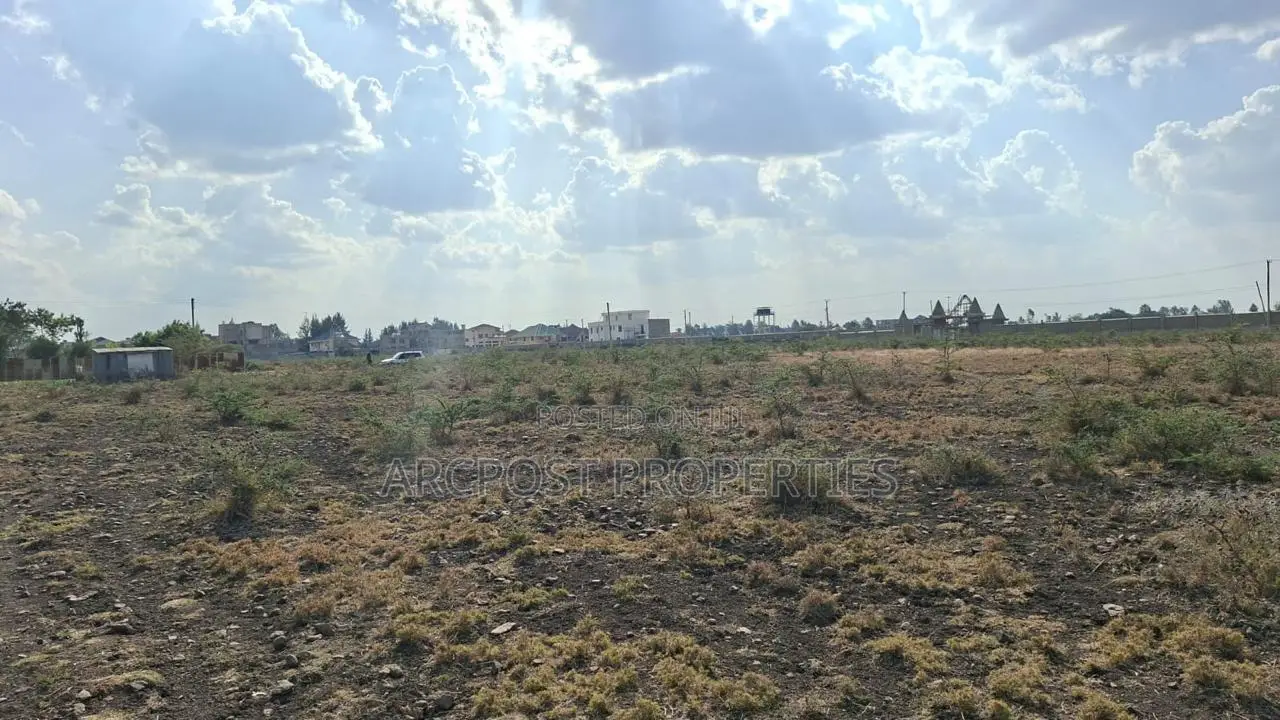 50x100 Residential Plot for Sale in Syokimau – Kiungani Road