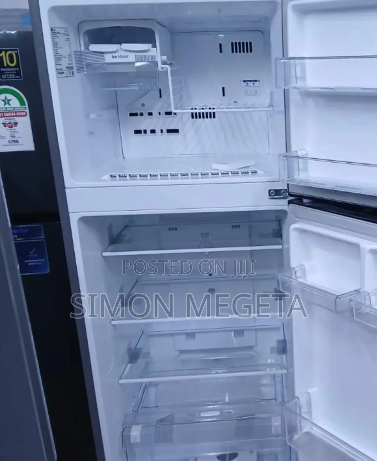 In Stock Roch 60 by 60 Standing Cooker