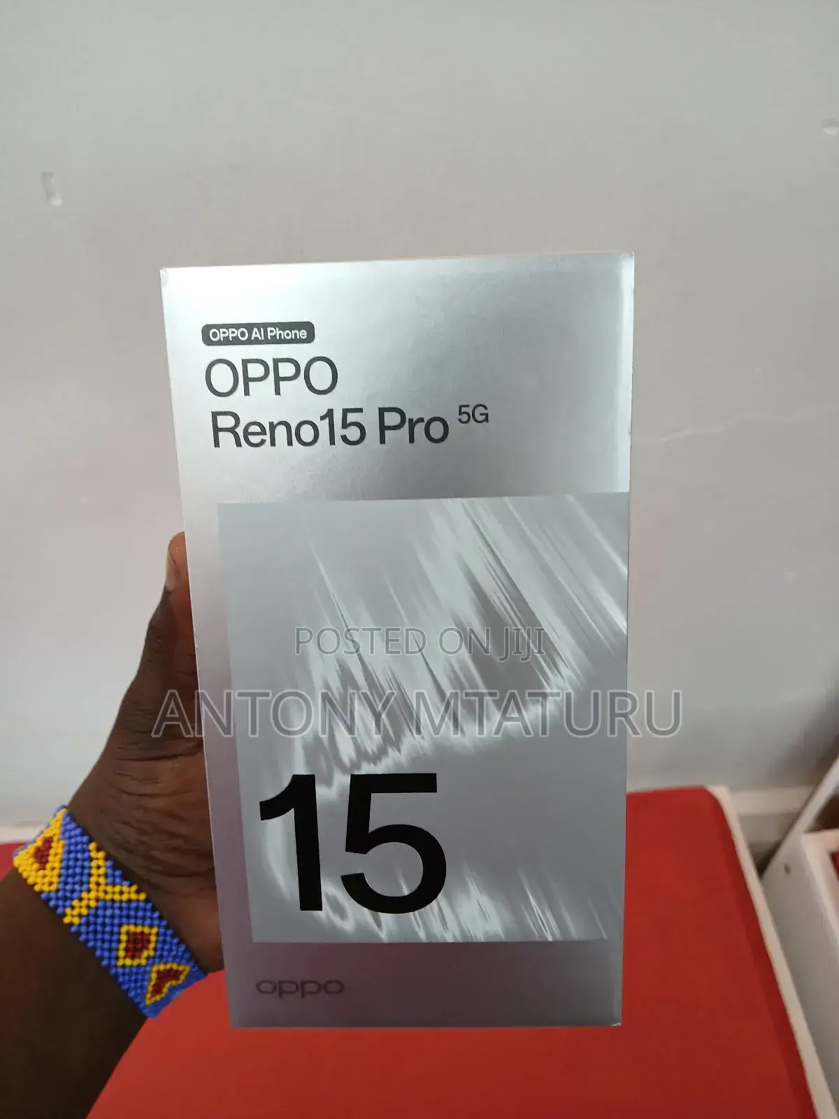 New Oppo Reno15 Pro 5G 512 GB