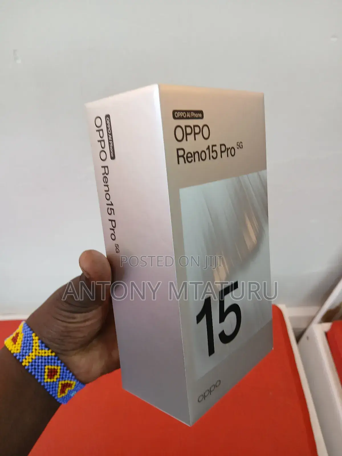 New Oppo Reno15 Pro 5G 512 GB